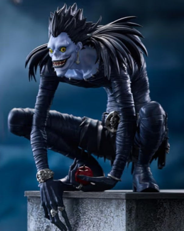 ぬーどるストッパーフィギュアーリューク― DEATHNOTE