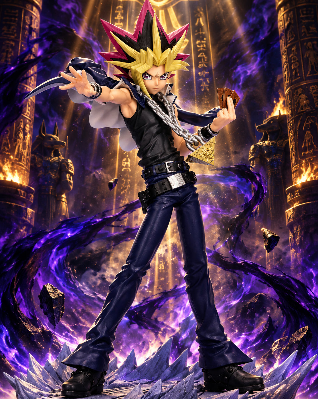 遊☆戯☆王シリーズ 戦光絶景 -闇遊戯-