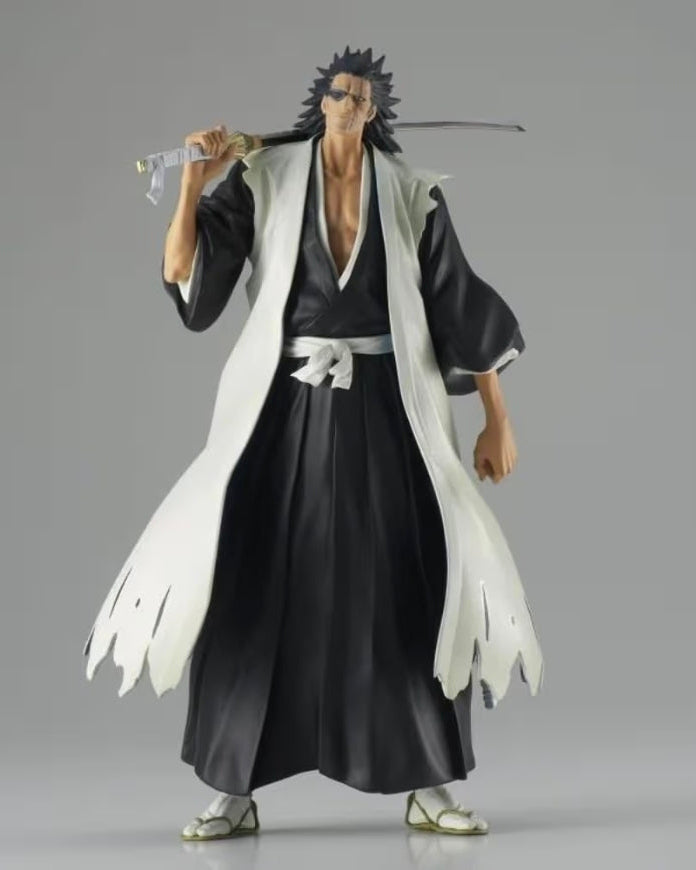 BLEACH SOLID AND SOULS-更木剣八-