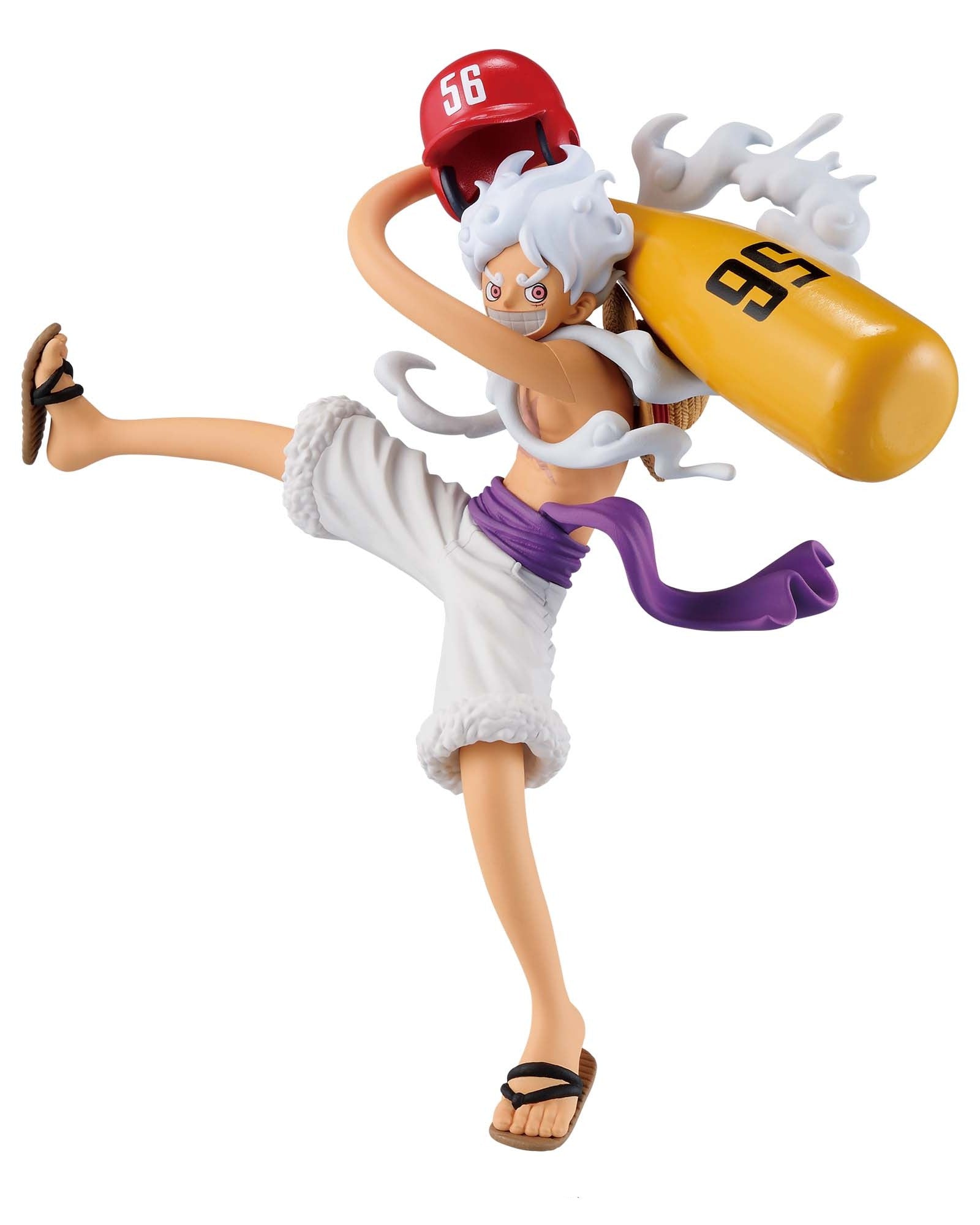 ワンピース BATTLE RECORD COLLECTION-MONKEY.D.LUFFY GEAR5 Ⅱ-
