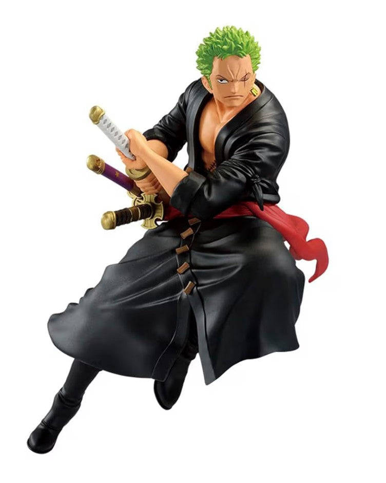 ワンピース BATTLE RECORD COLLECTION-RORONOA ZORO-