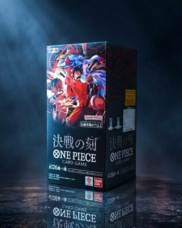 OPCG OP-16 決戦の刻 BOX(24P)