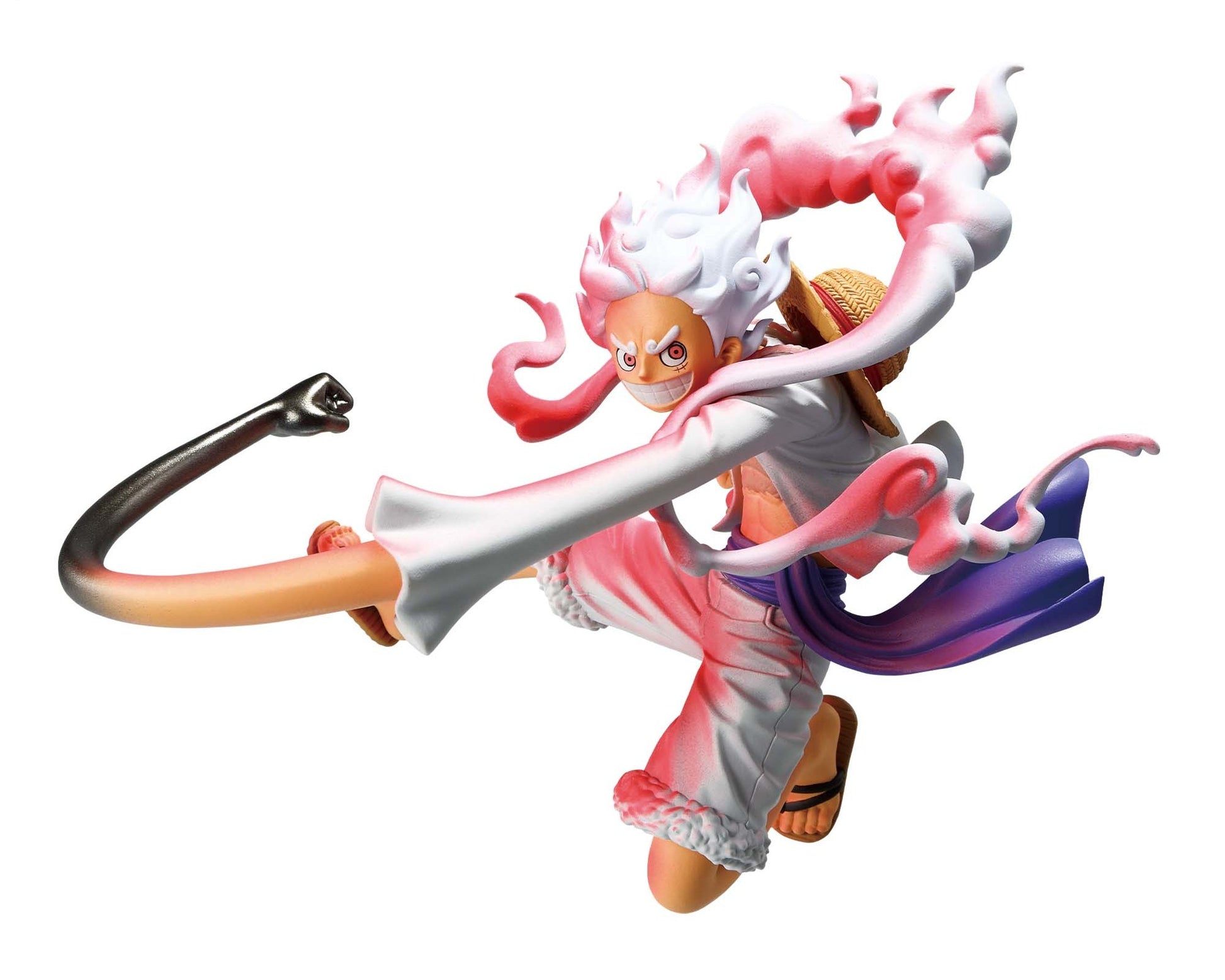 BATTLE RECORD COLLECTION-MONKEY.D.LUFFY GEAR5 SPECIAL ver.-