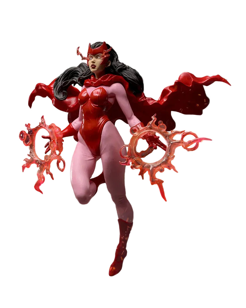 MARVELACT/CUTプレミアムフィギュア スカーレット・ウィッチ
