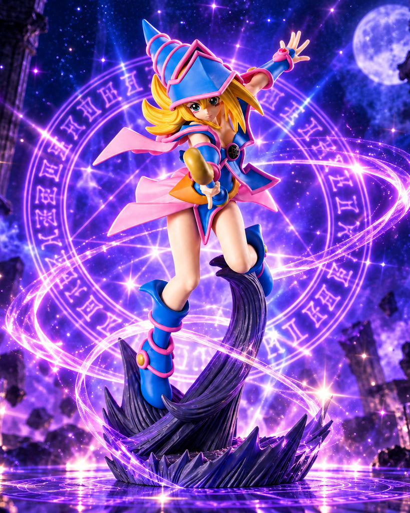 Black Magician Girl: Sengoku Stunning View