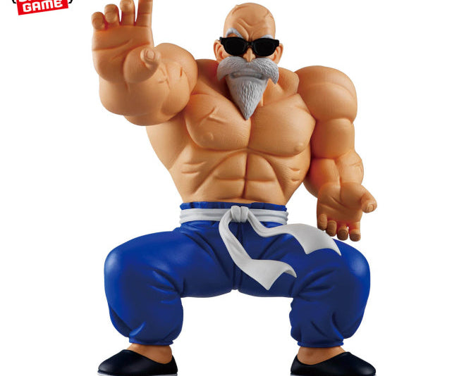ドラゴンボール SOLID EDGE WORKS-THE出陣-亀仙人