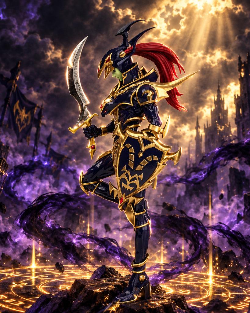 遊戯王カードゲーム　Equal=Arts カオス・ソルジャー