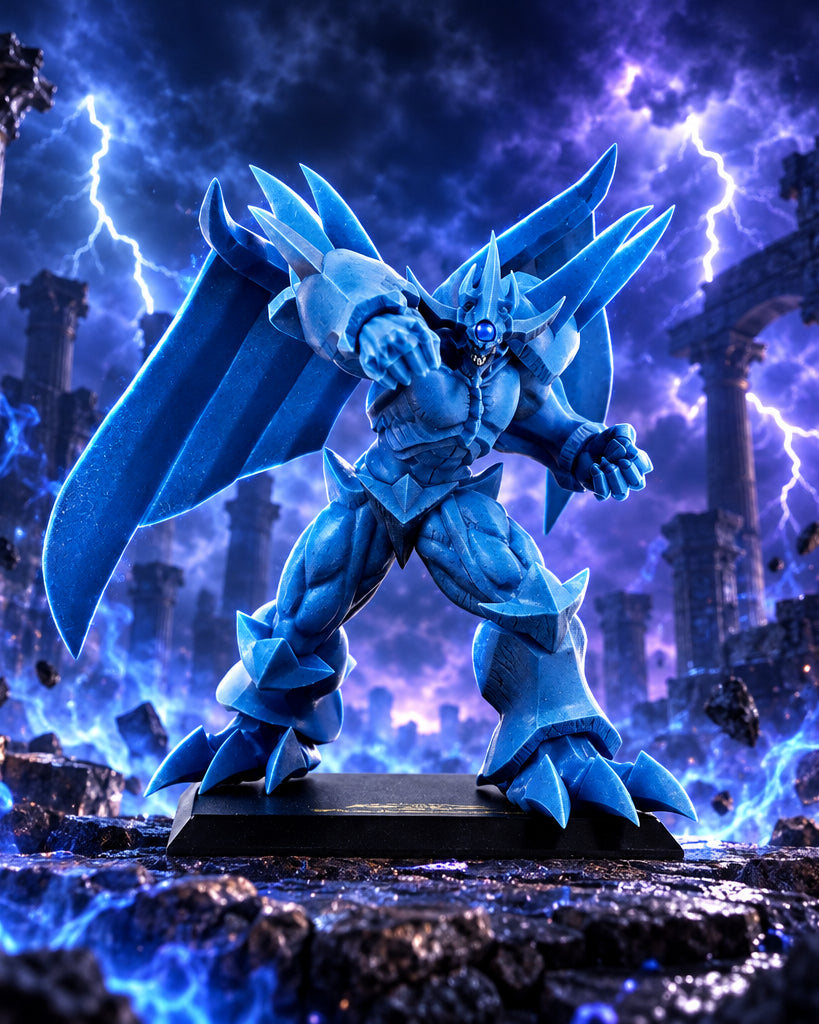 遊☆戯☆王シリーズ Monsters LEGION オベリスクの巨神兵 [統一]