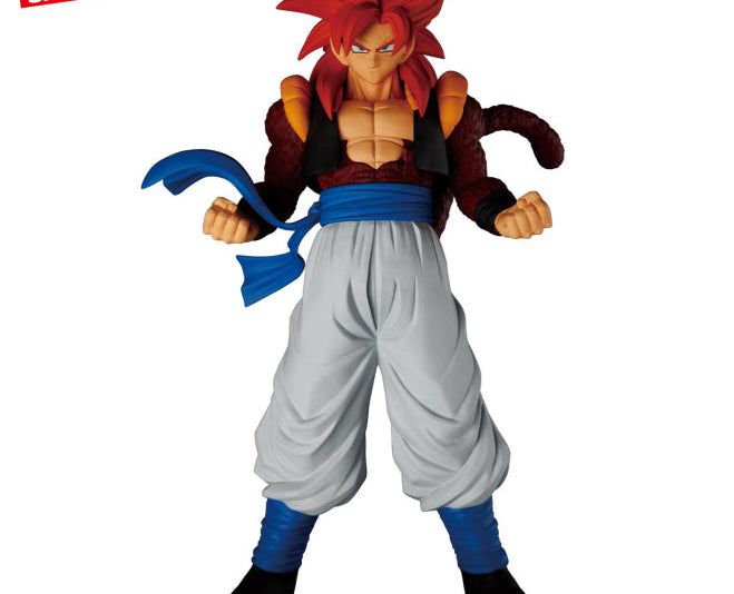 ドラゴンボールGT SOLID EDGE WORKS-THE出陣-超サイヤ人4ゴジータ