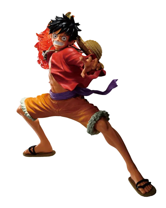 ワンピース MAXIMATICPLUS MONKEY.D.LUFFY Ⅱ