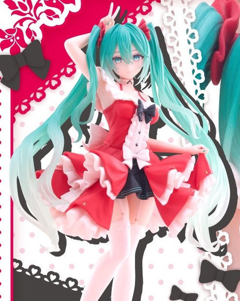 初音ミク　Fashion フィギュア Lolita