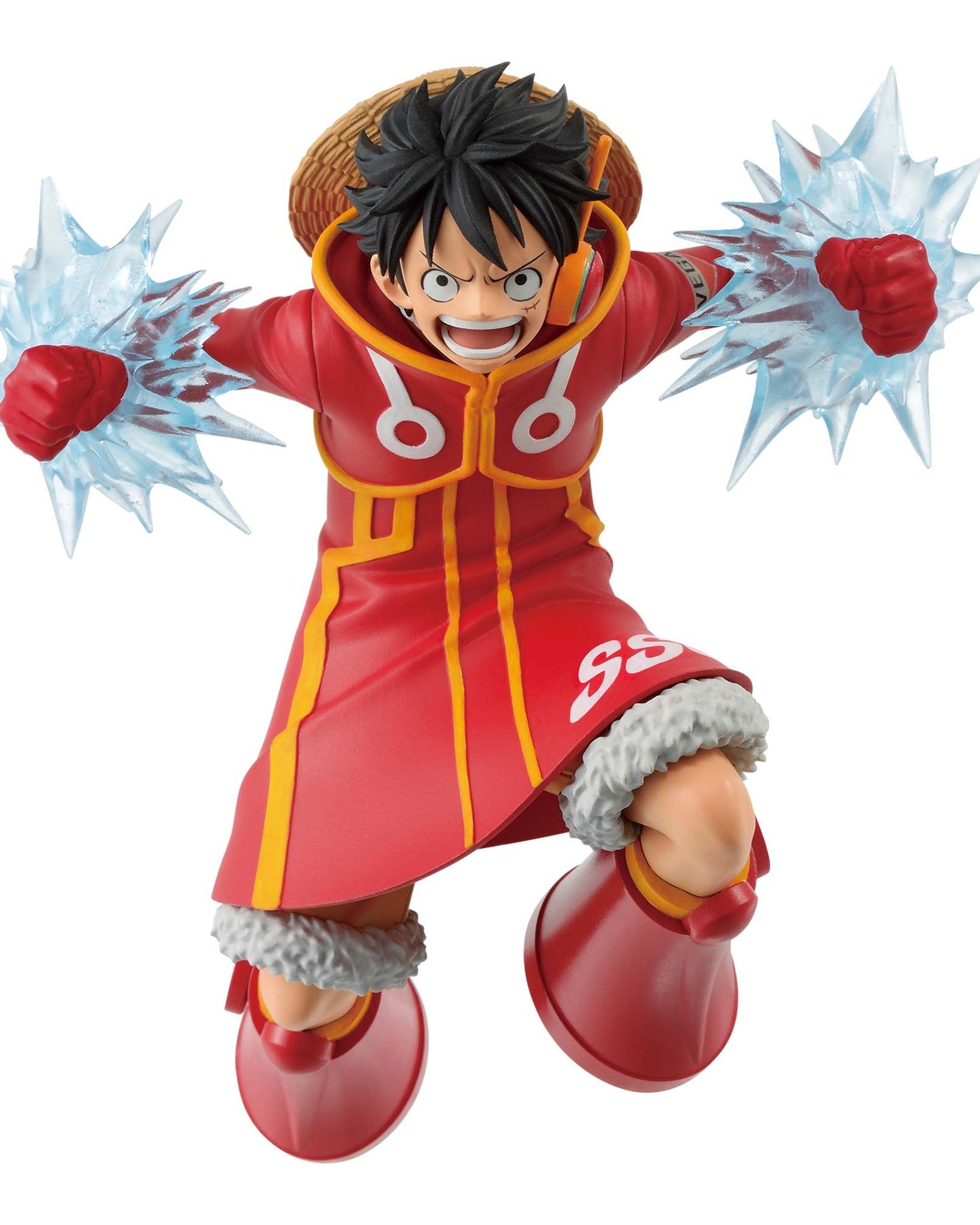 ワンピース BATTLE RECORD COLLECTION-MONKEY.D.LUFFY-