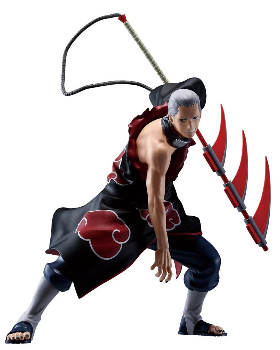 NARUTO-ナルト- 疾風伝 VIBRATION STARS-HIDAN- (通常モード)